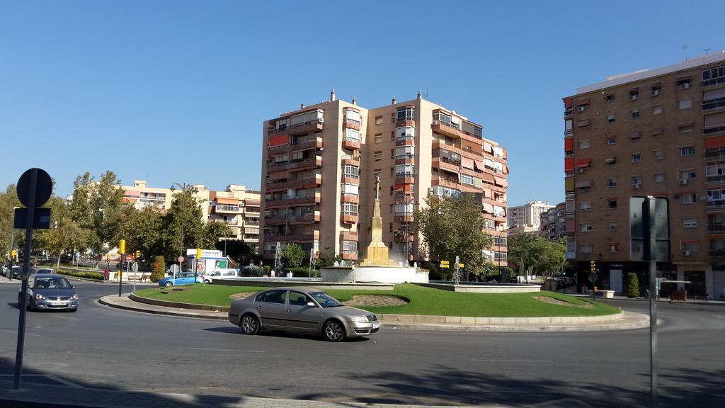 Apartamento Avenida Aurora Malaga Luaran gambar