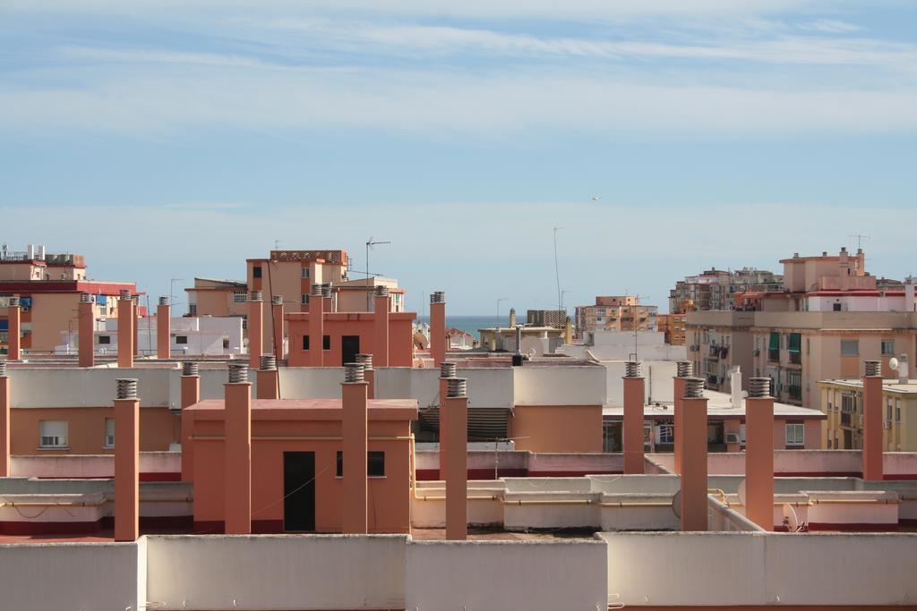 Apartamento Avenida Aurora Malaga Luaran gambar