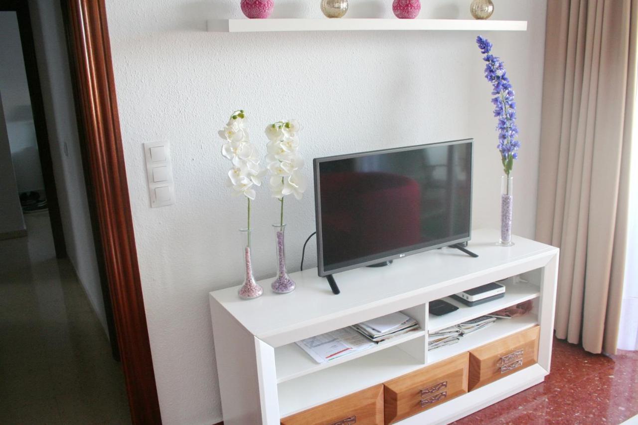 Apartamento Avenida Aurora Malaga Luaran gambar