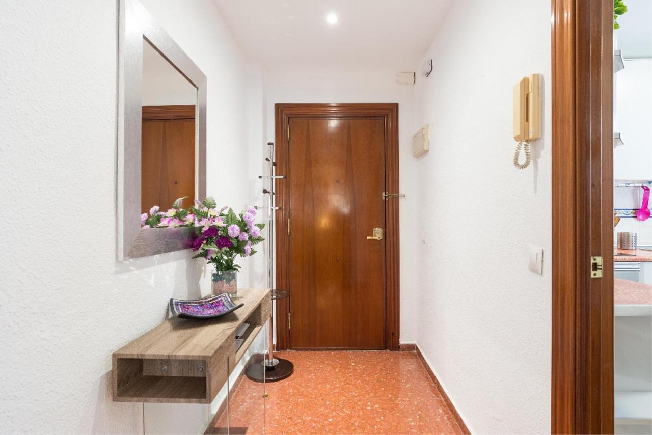 Apartamento Avenida Aurora Malaga Luaran gambar