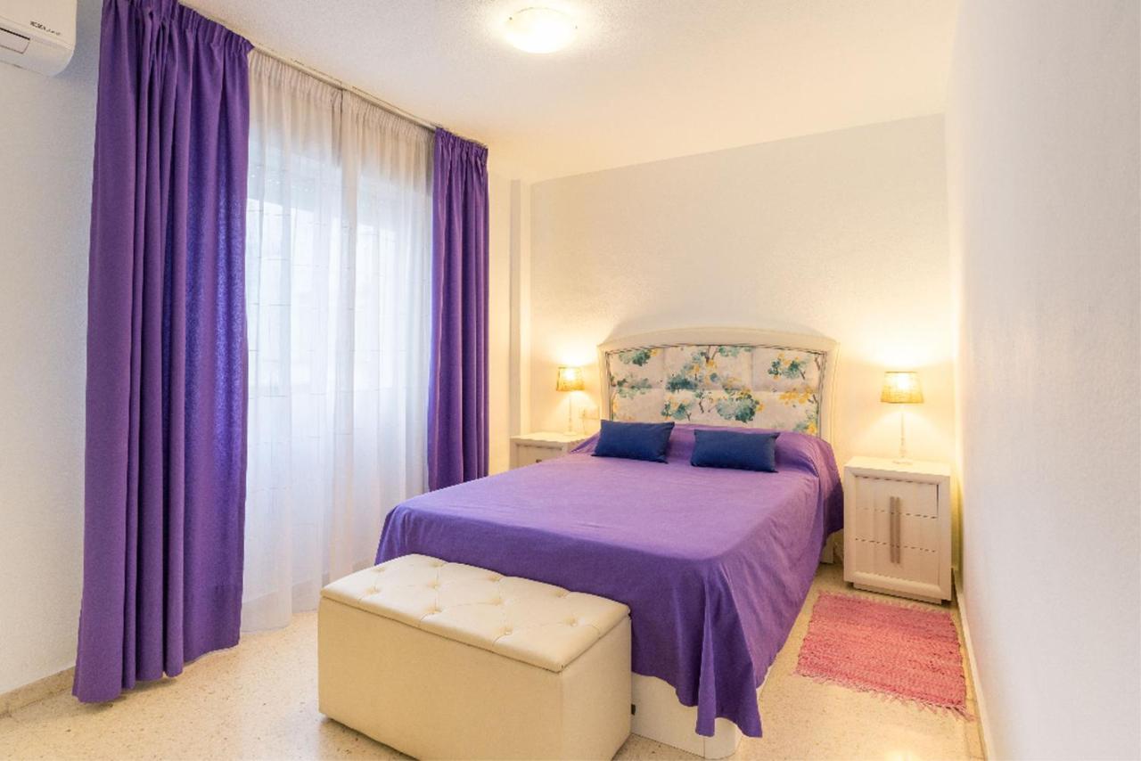 Apartamento Avenida Aurora Malaga Luaran gambar