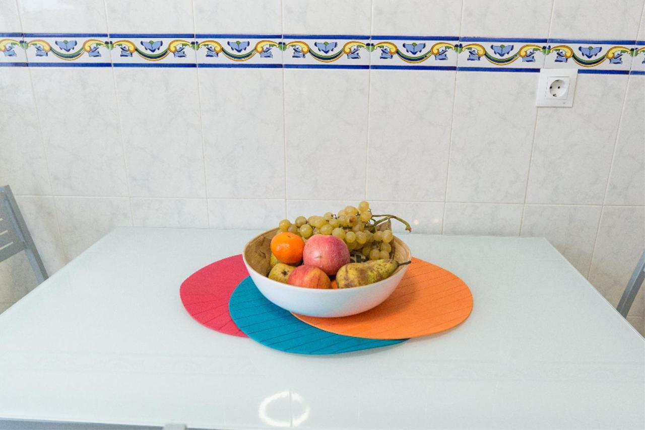 Apartamento Avenida Aurora Malaga Luaran gambar