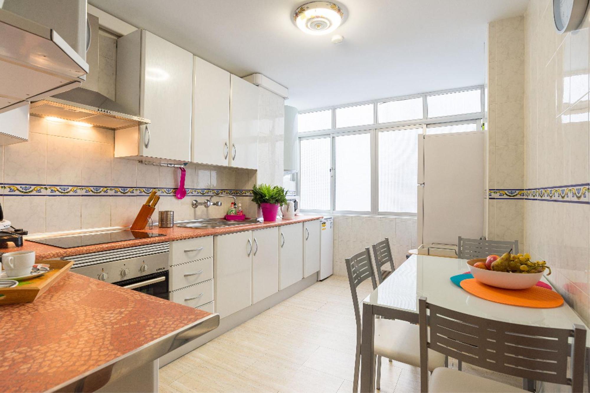 Apartamento Avenida Aurora Malaga Luaran gambar