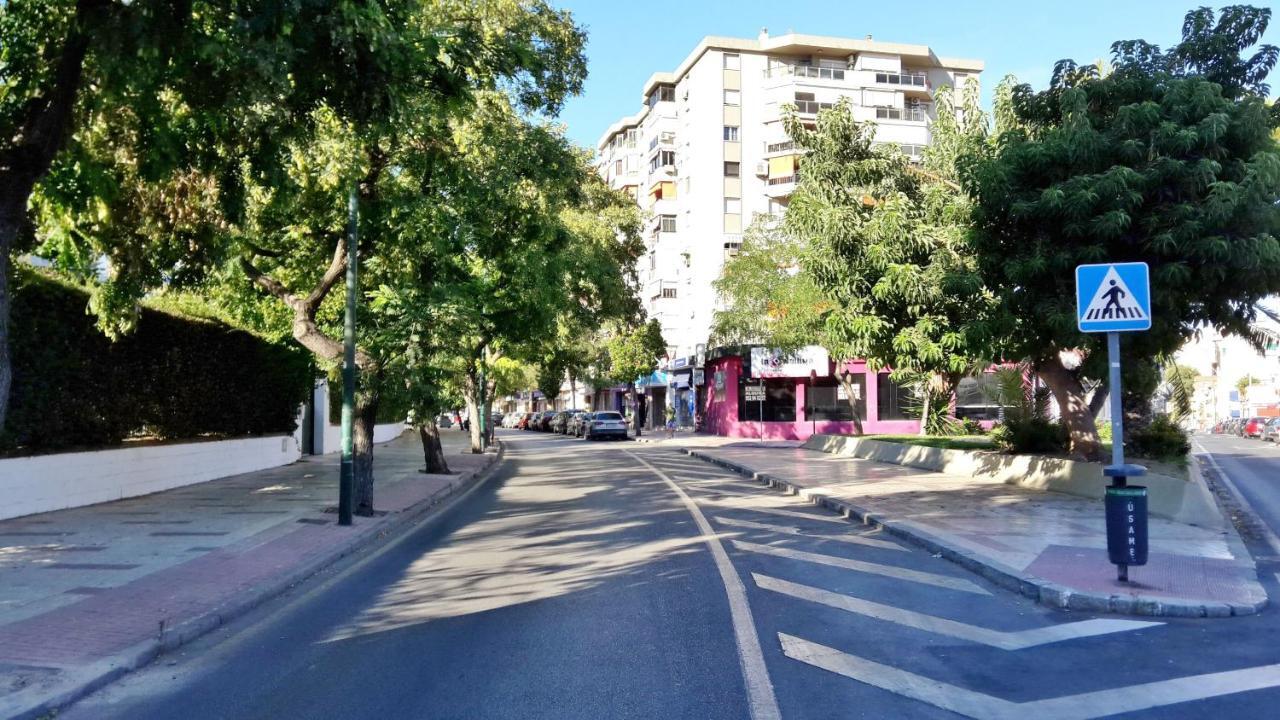 Apartamento Avenida Aurora Malaga Luaran gambar