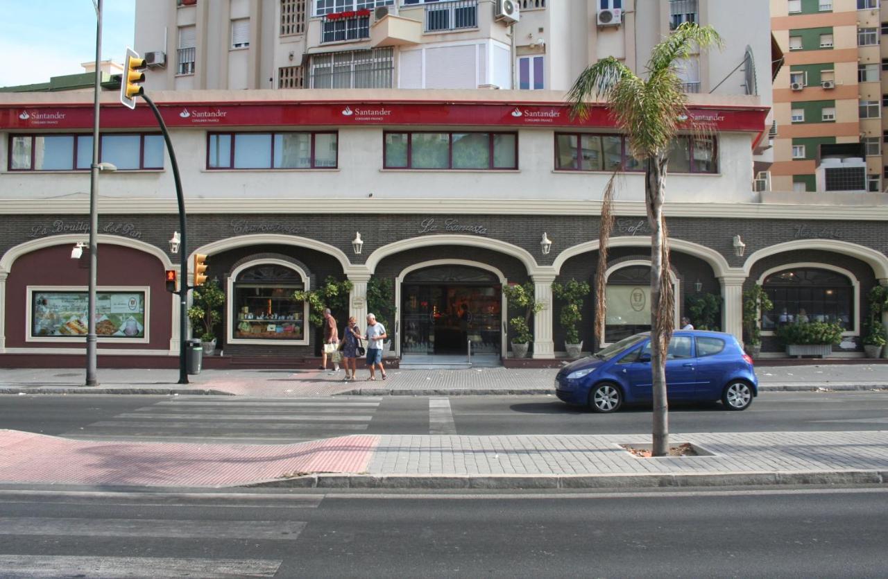 Apartamento Avenida Aurora Malaga Luaran gambar